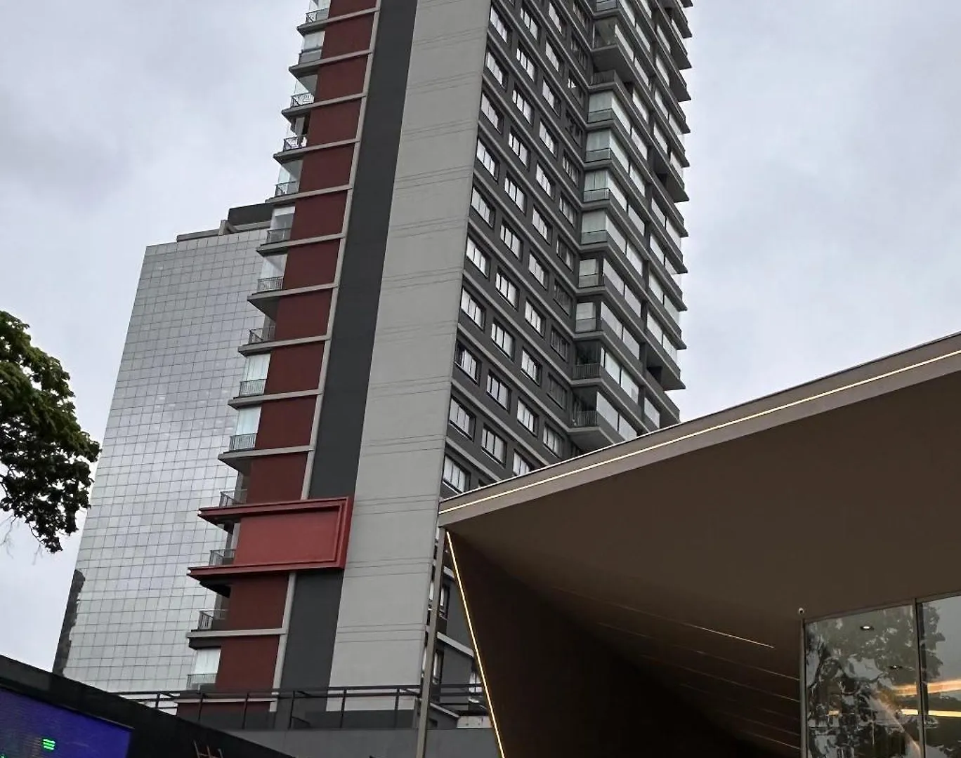 Studio Sao Paulo Ao Lado Do Allianz Parque 0*,  ブラジル